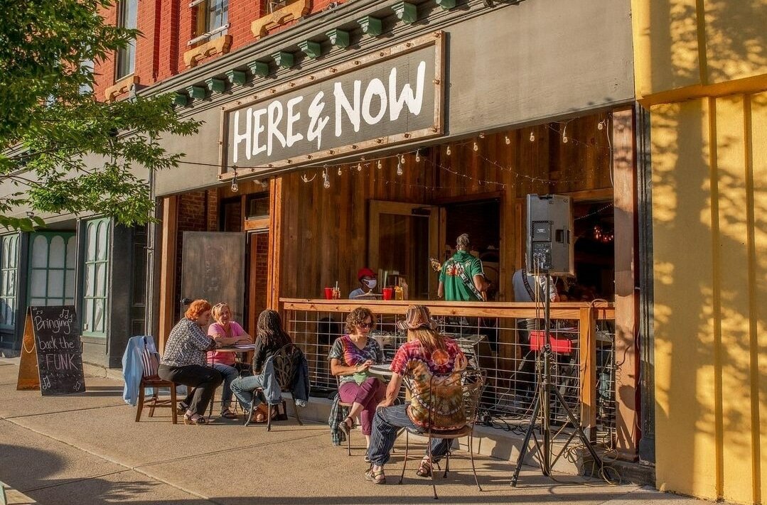 Here & Now Brewing Company